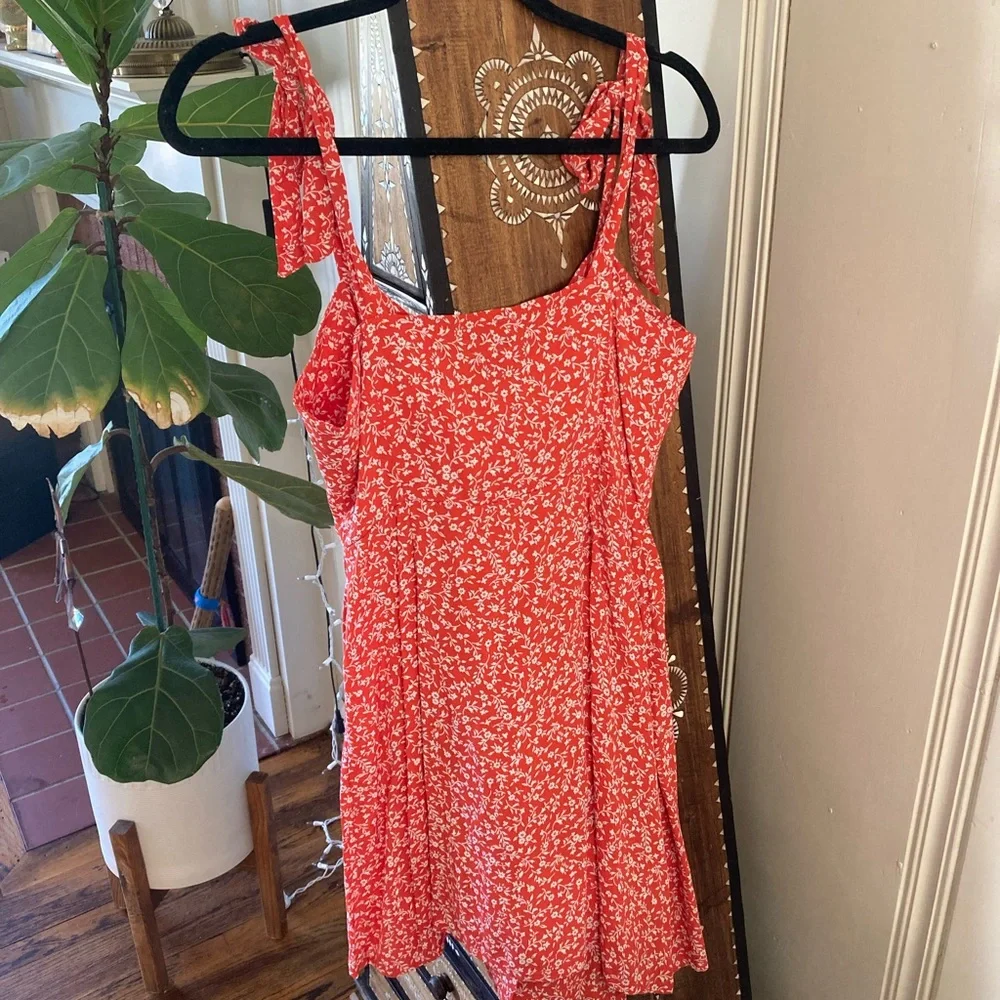 Mini Dress - Picture 2 of 4